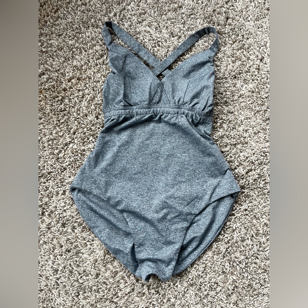 Dushko Gray One-Piece
